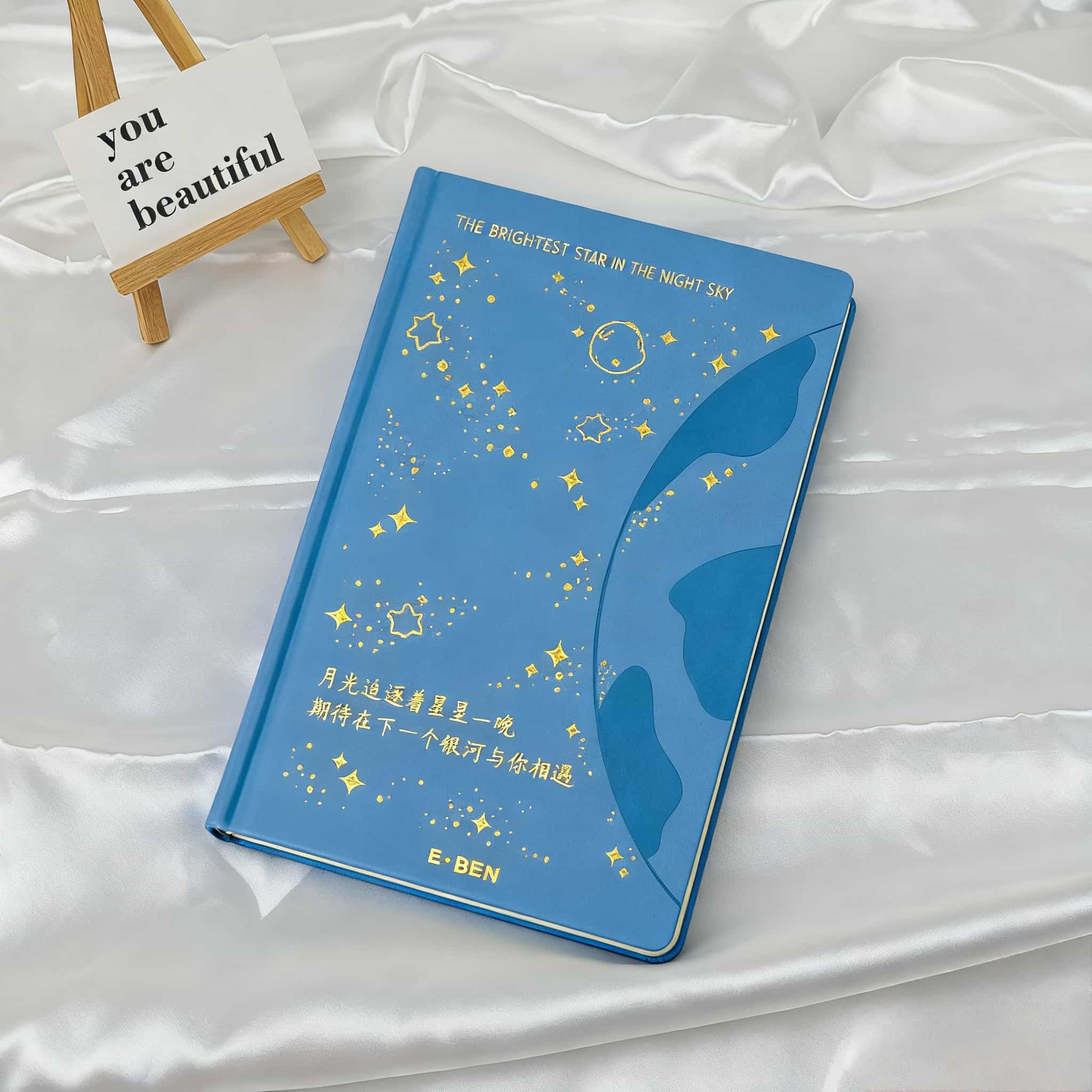 星空笔记本YST-P38